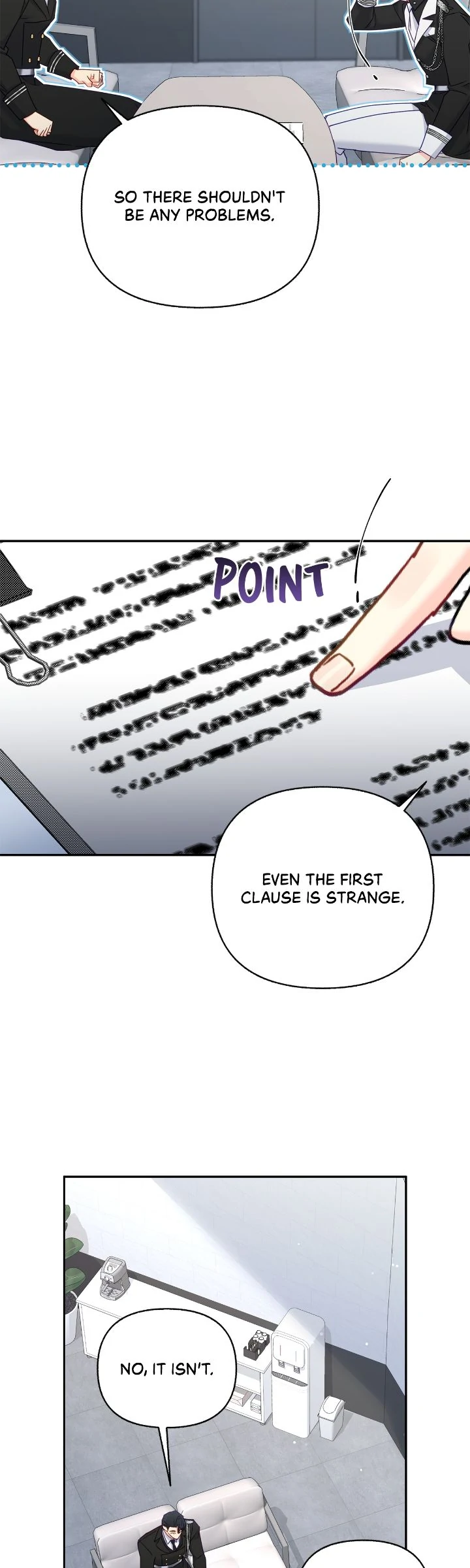 Civilian A - Chapter 61 manhwa