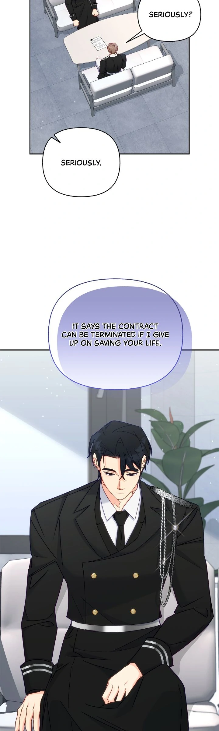 Civilian A - Chapter 61 manhwa