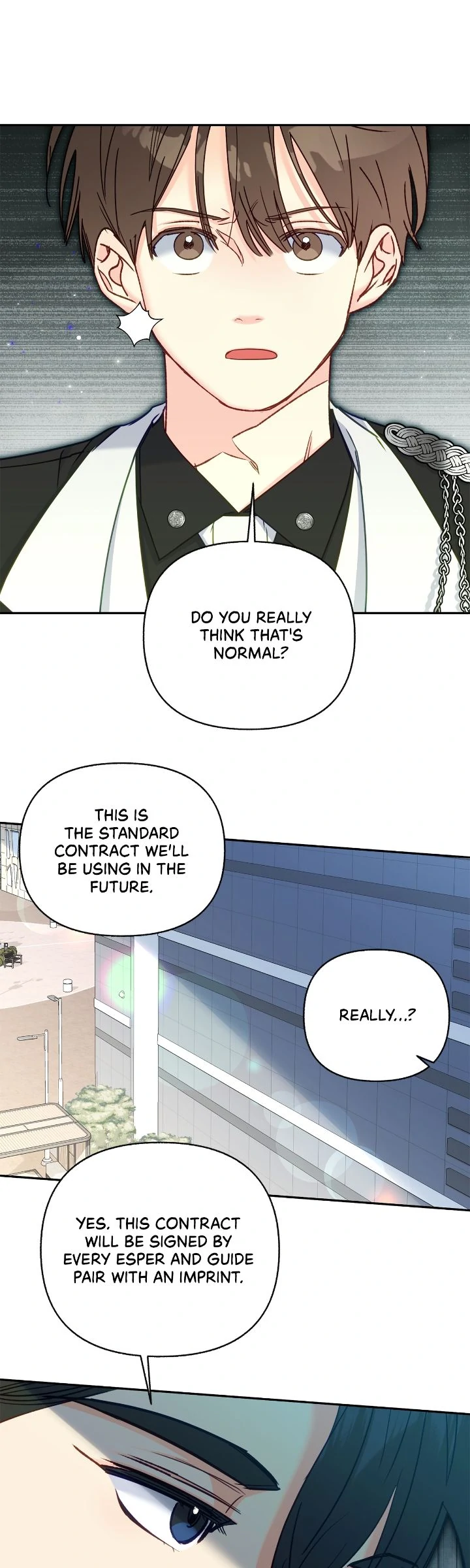 Civilian A - Chapter 61 manhwa