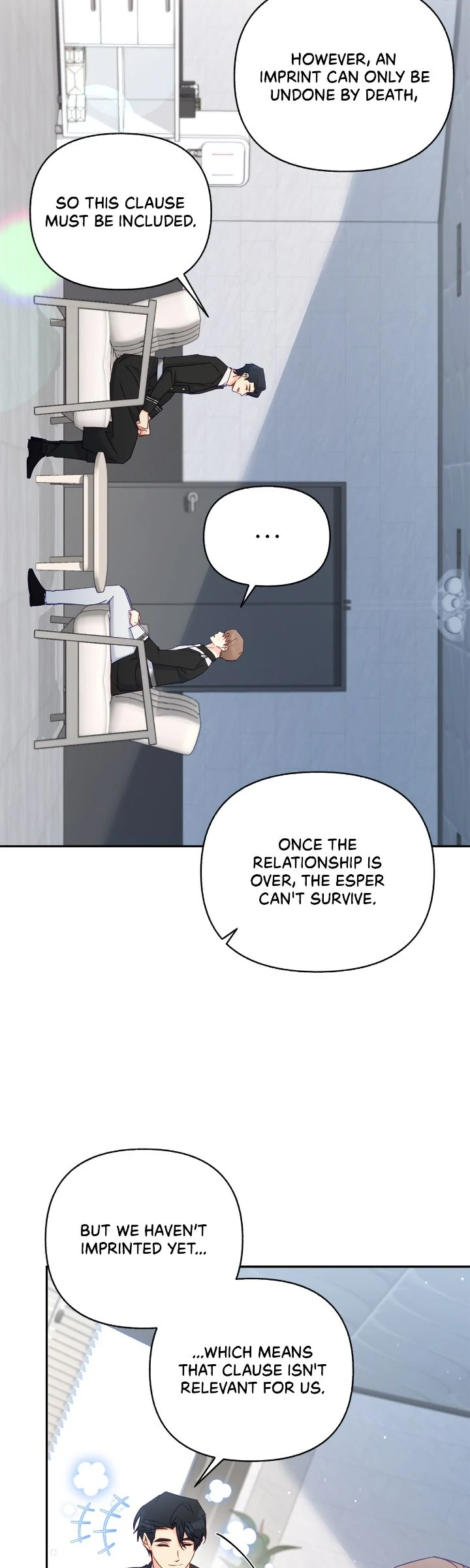 Civilian A - Chapter 61 manhwa