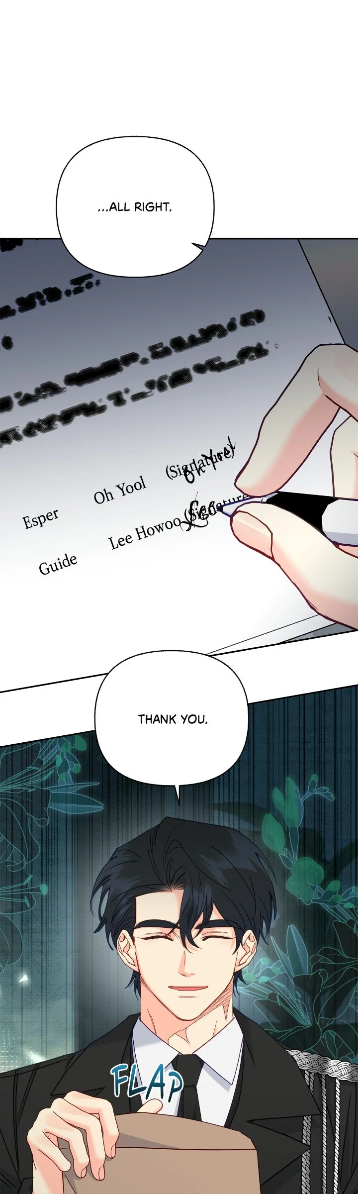 Civilian A - Chapter 61 manhwa