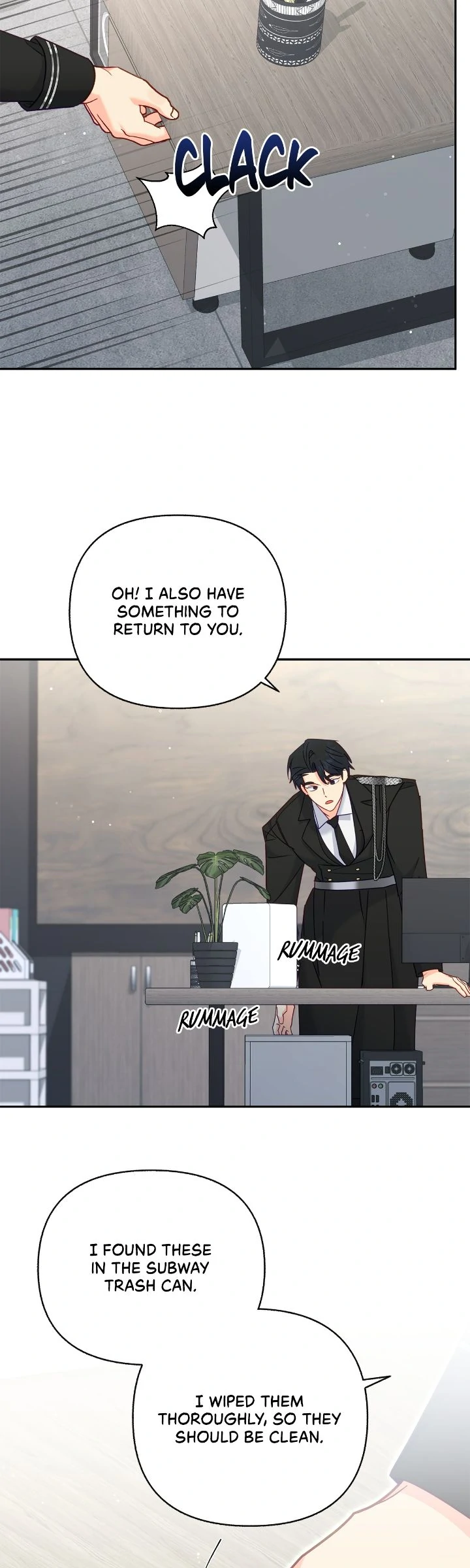 Civilian A - Chapter 61 manhwa