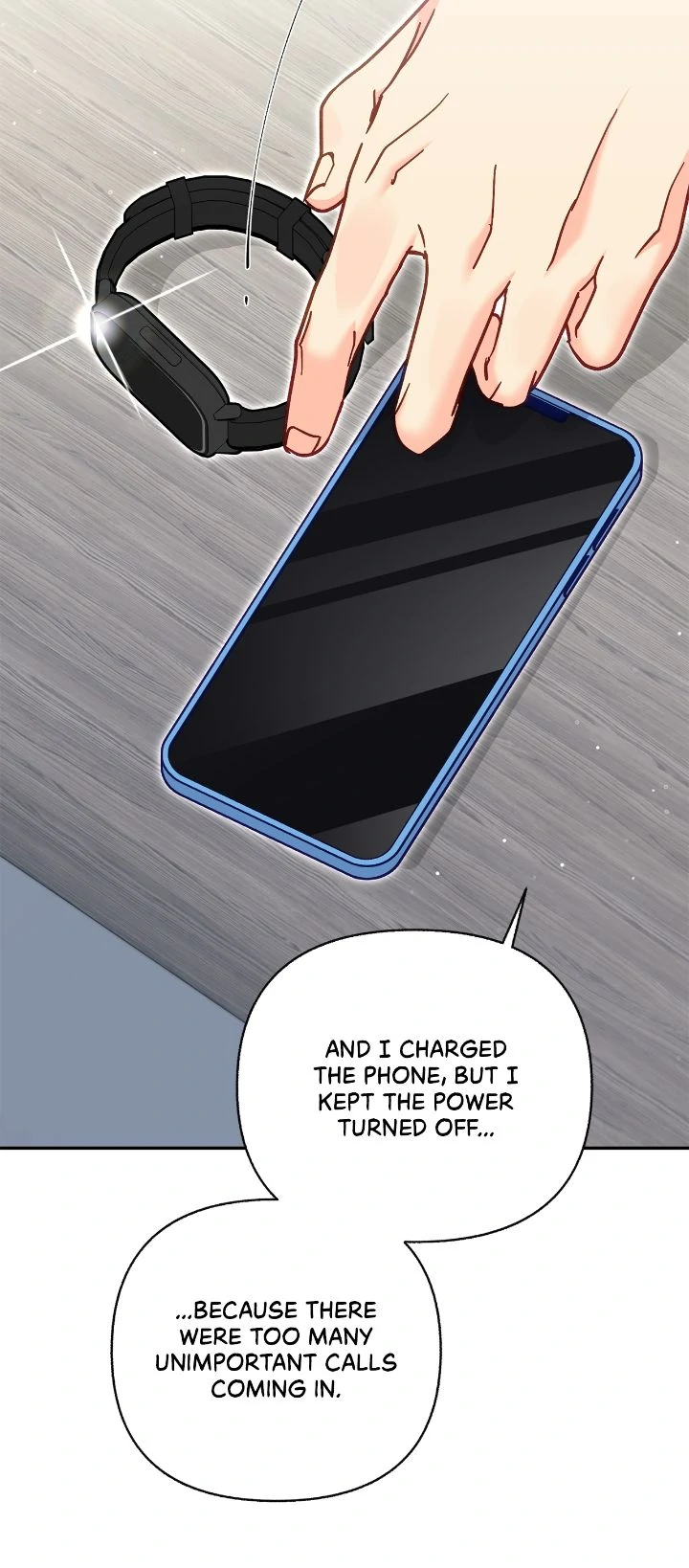 Civilian A - Chapter 61 manhwa