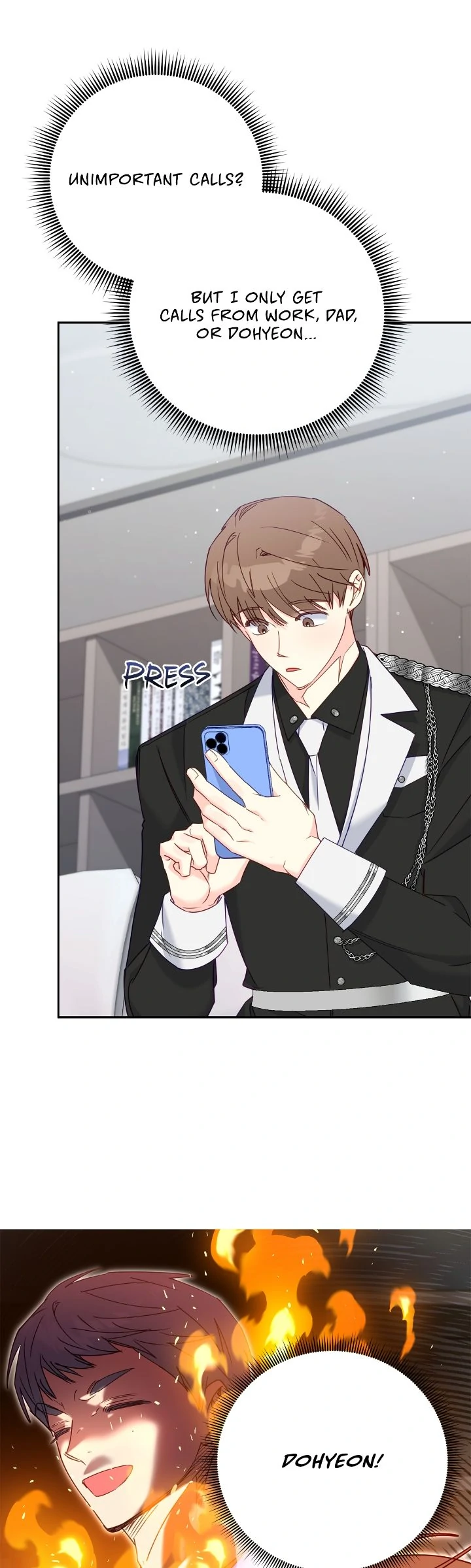 Civilian A - Chapter 61 manhwa