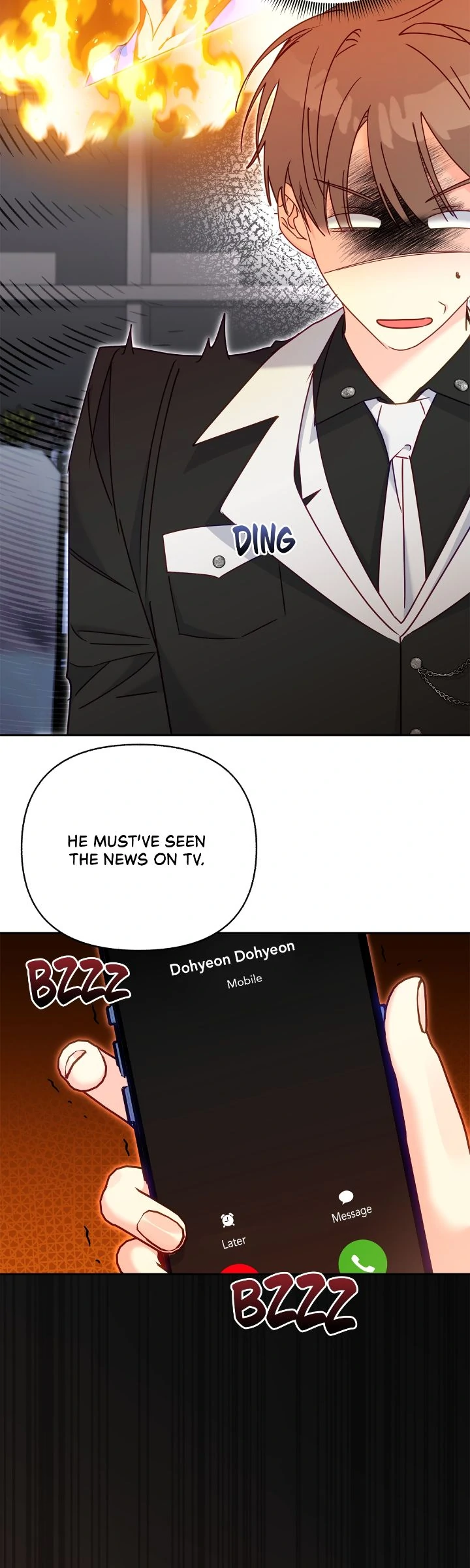 Civilian A - Chapter 61 manhwa