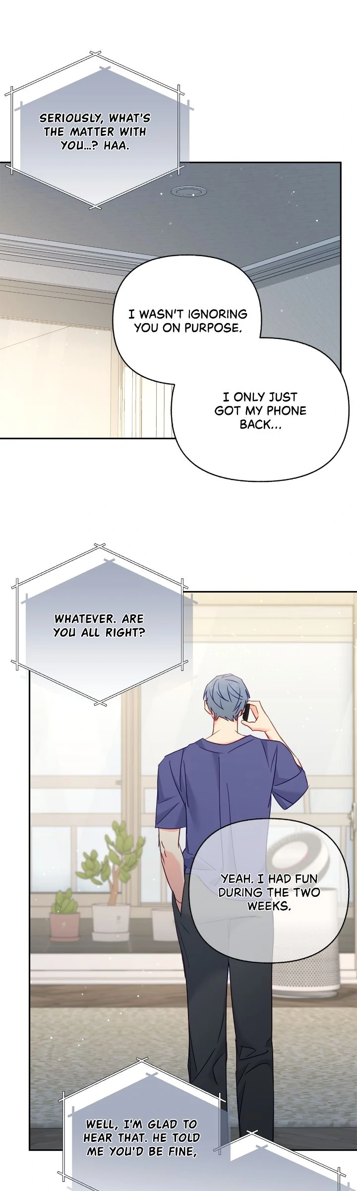 Civilian A - Chapter 61 manhwa