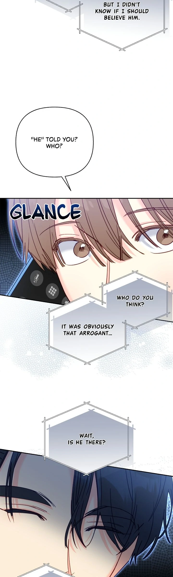Civilian A - Chapter 61 manhwa