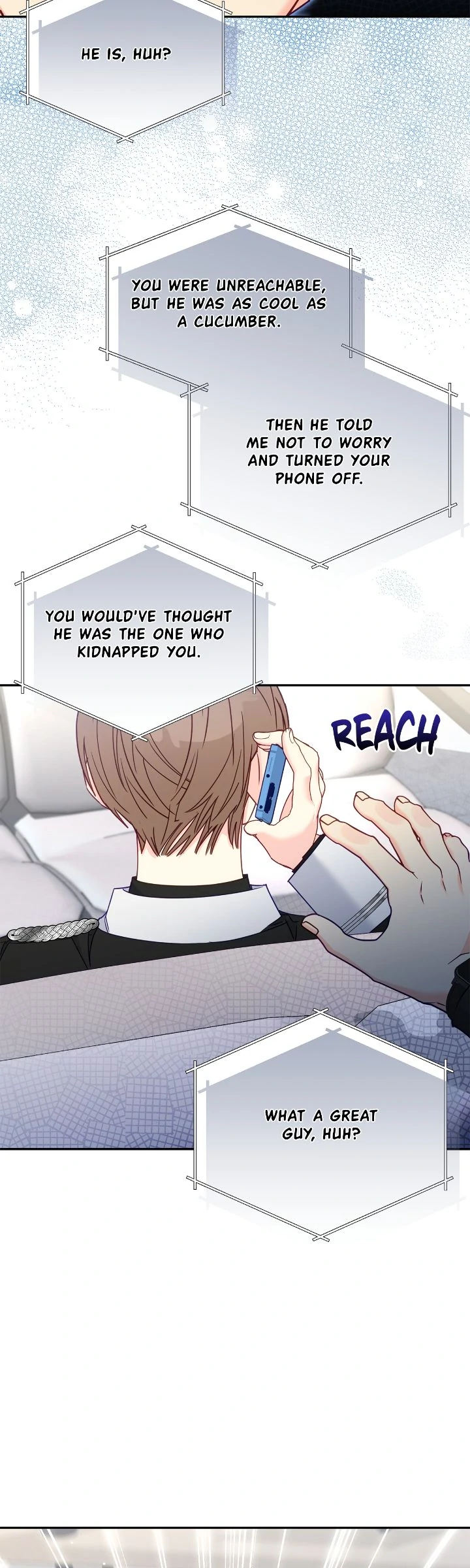 Civilian A - Chapter 61 manhwa