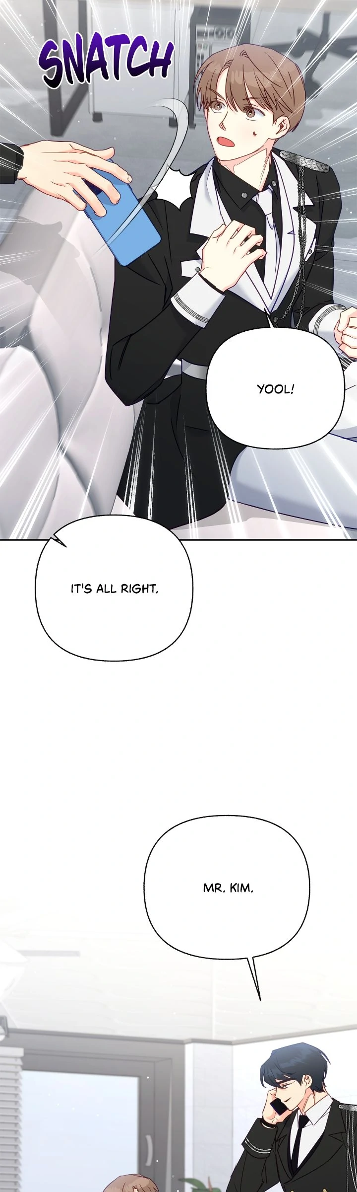 Civilian A - Chapter 61 manhwa