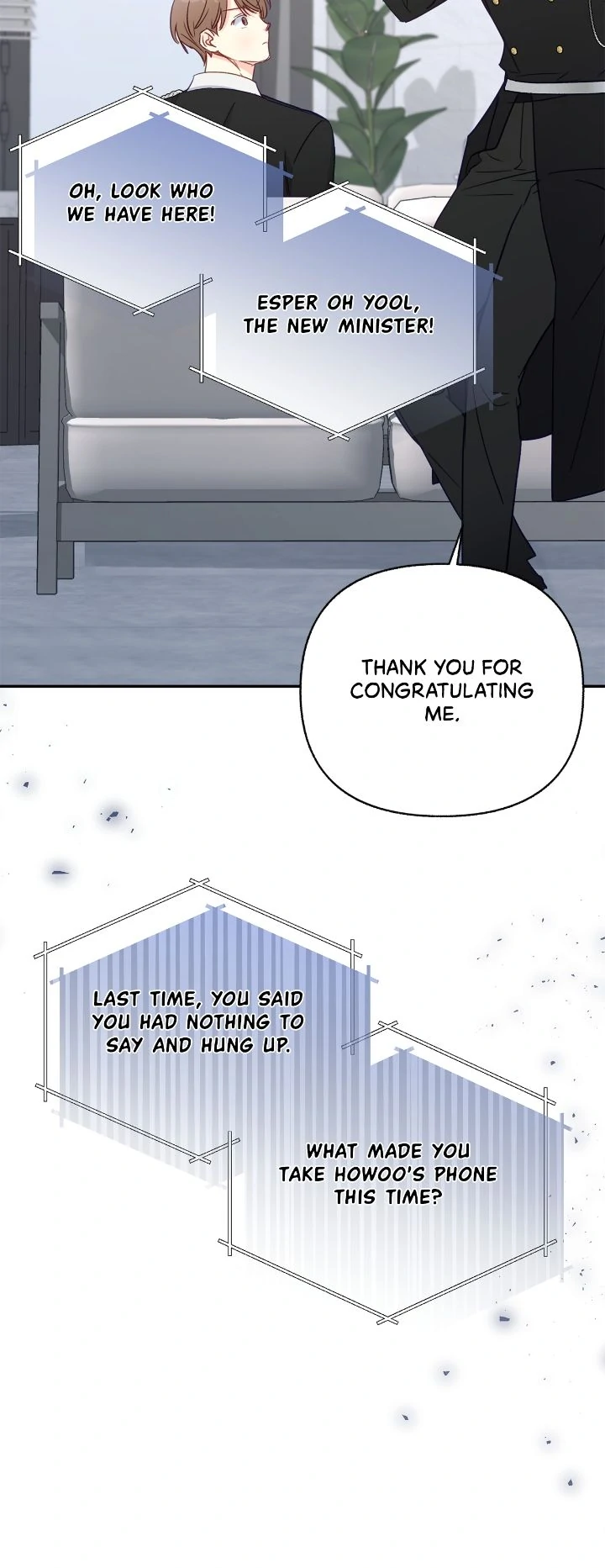 Civilian A - Chapter 61 manhwa
