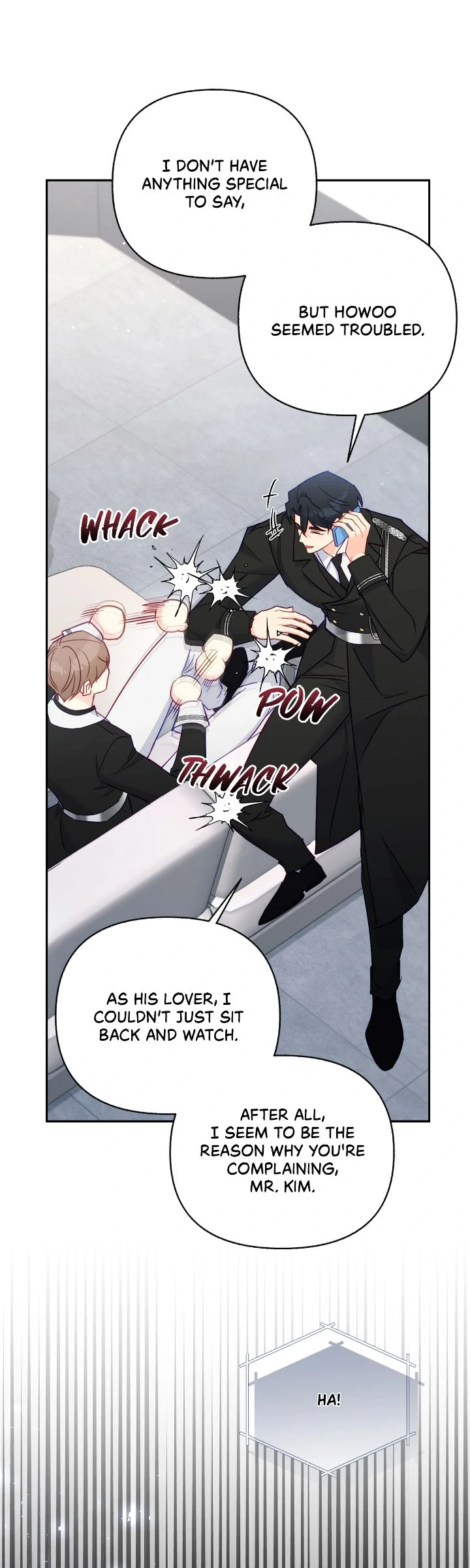 Civilian A - Chapter 61 manhwa