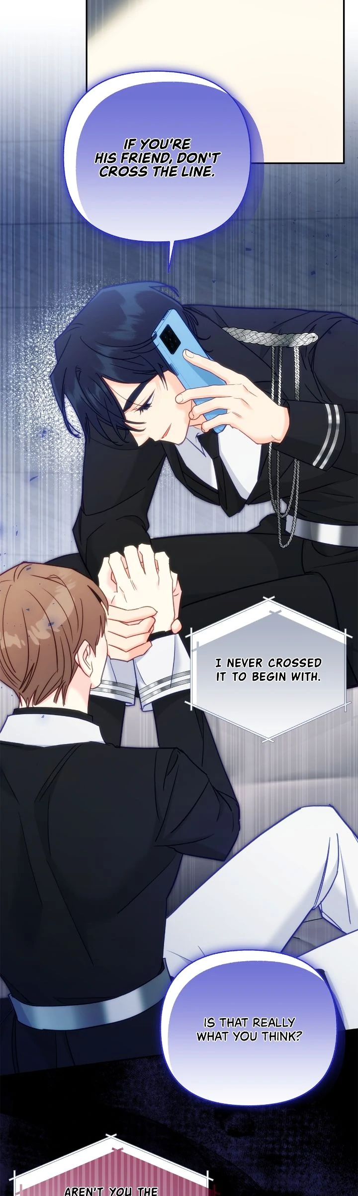 Civilian A - Chapter 61 manhwa