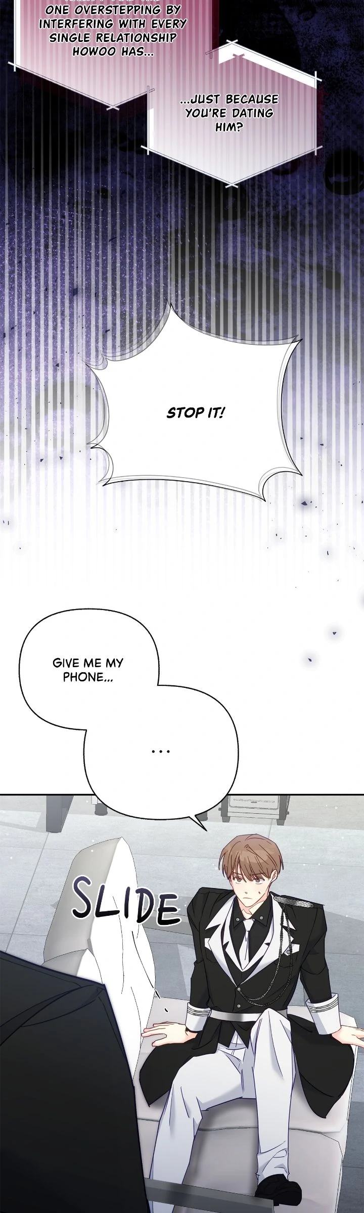 Civilian A - Chapter 61 manhwa