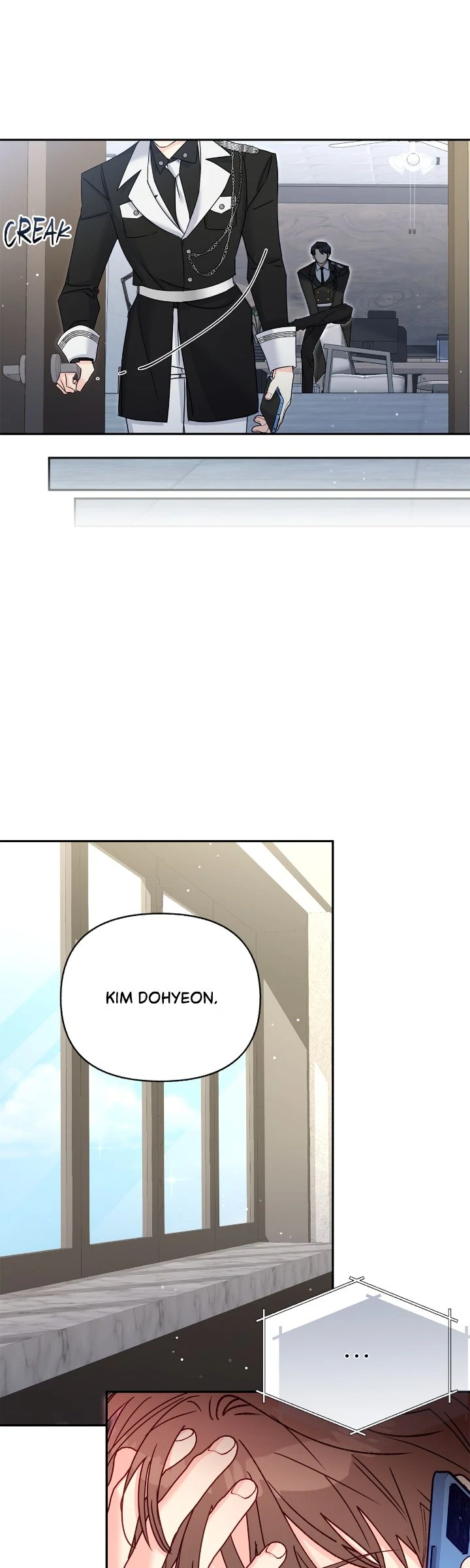 Civilian A - Chapter 61 manhwa