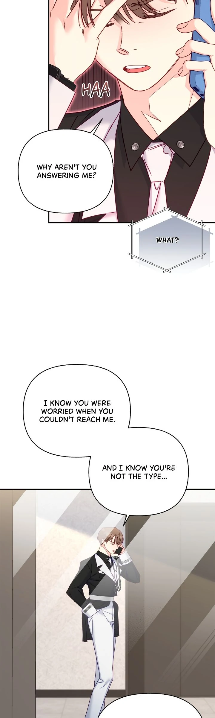 Civilian A - Chapter 61 manhwa