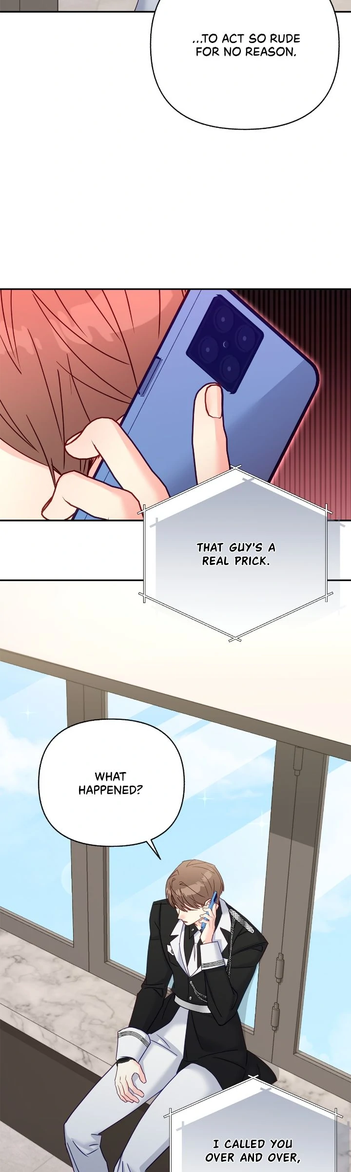 Civilian A - Chapter 61 manhwa