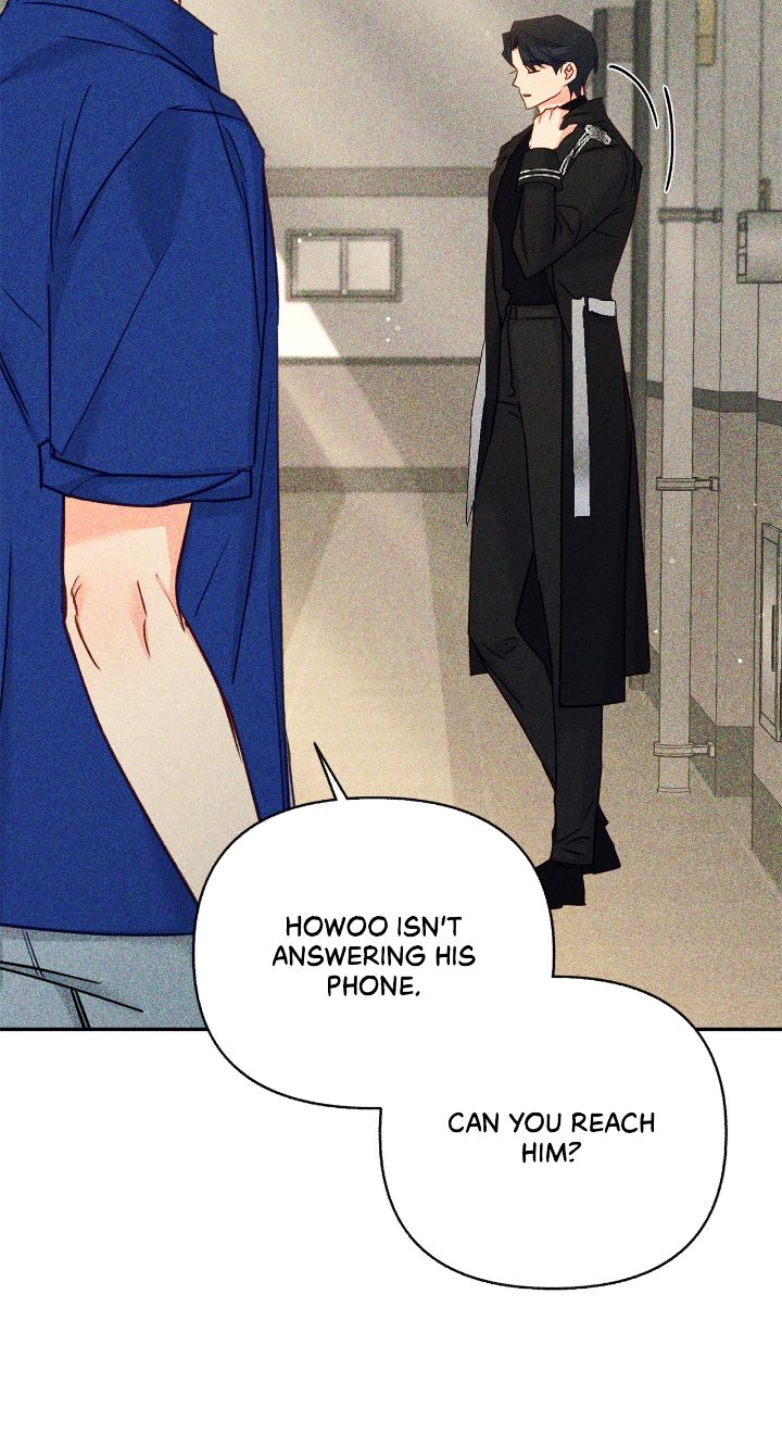 Civilian A - Chapter 61 manhwa