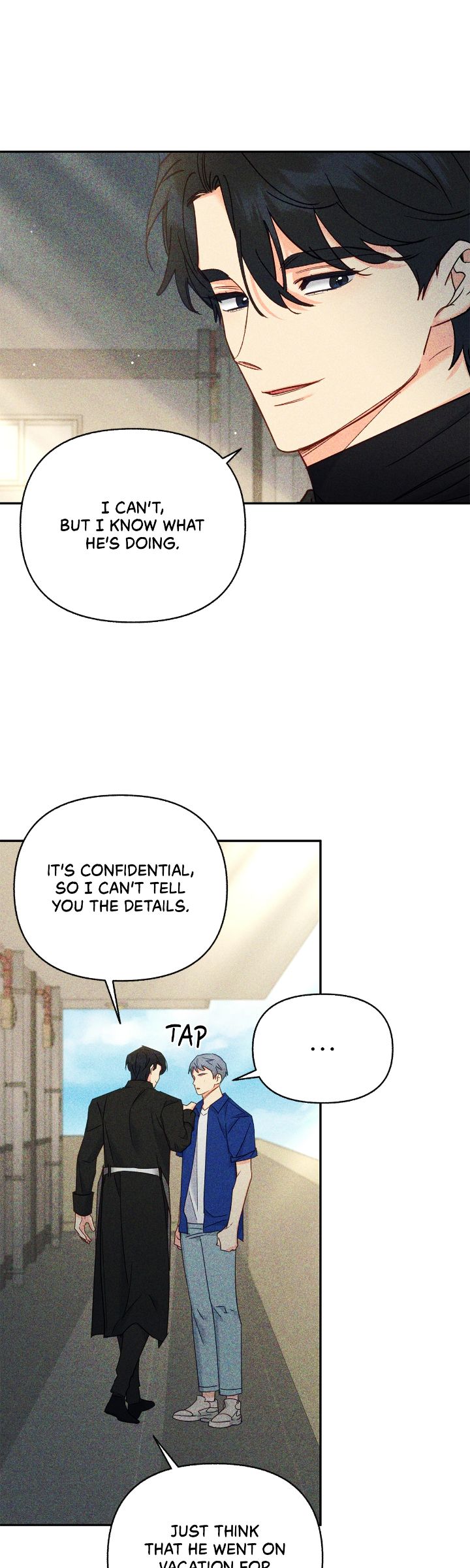 Civilian A - Chapter 61 manhwa
