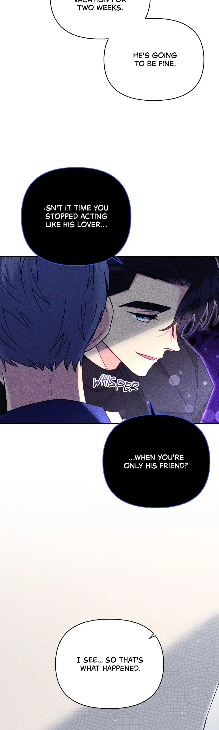 Civilian A - Chapter 61 manhwa
