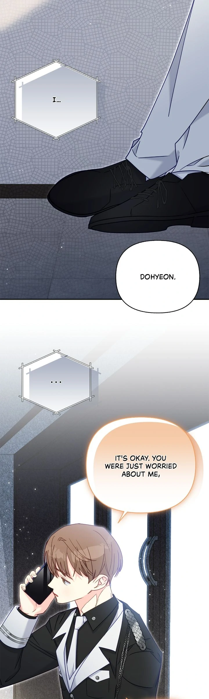 Civilian A - Chapter 61 manhwa