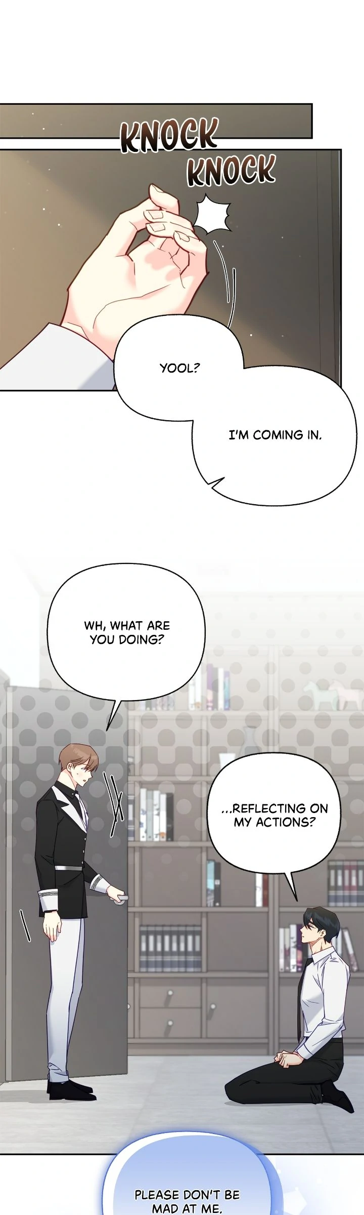 Civilian A - Chapter 61 manhwa