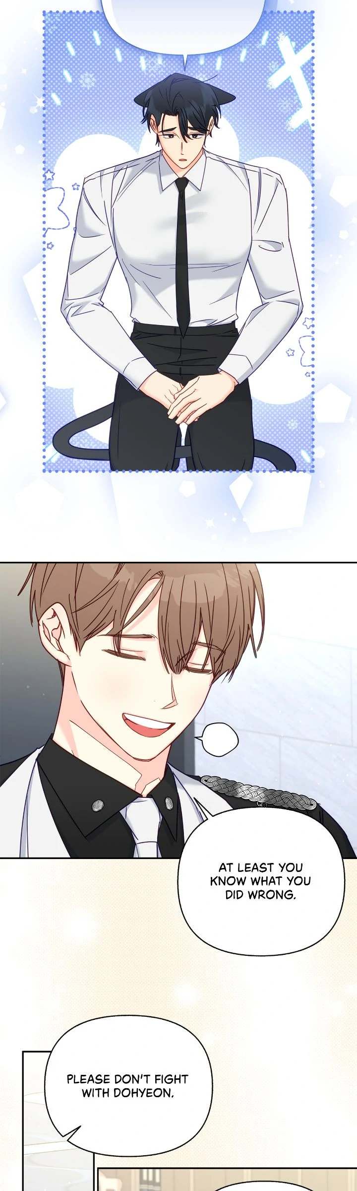 Civilian A - Chapter 61 manhwa