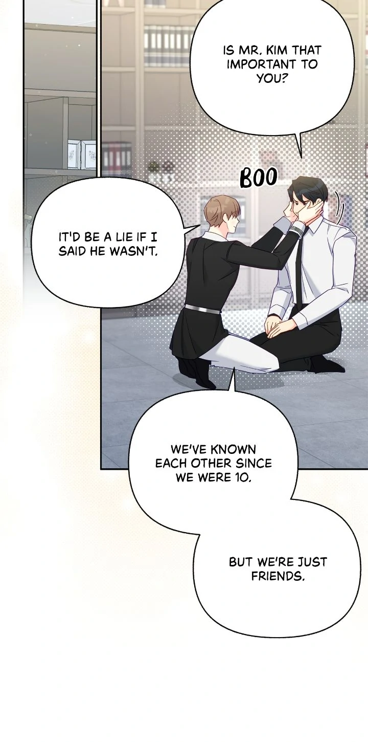 Civilian A - Chapter 61 manhwa