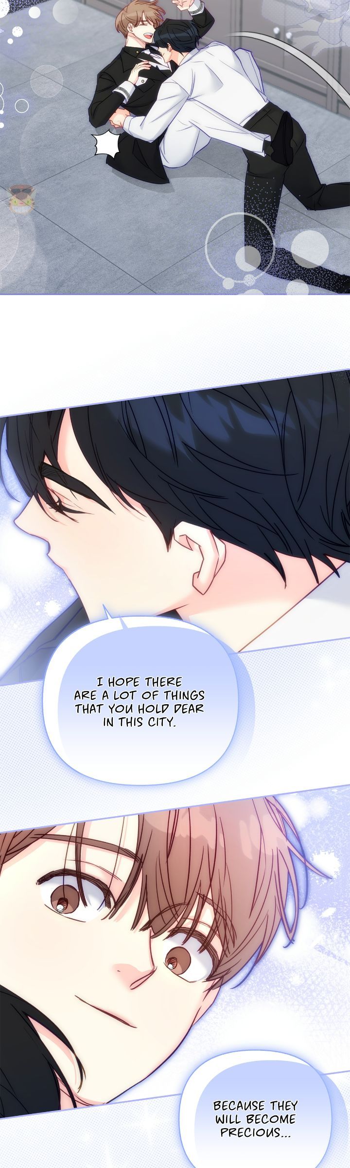 Civilian A - Chapter 61 manhwa