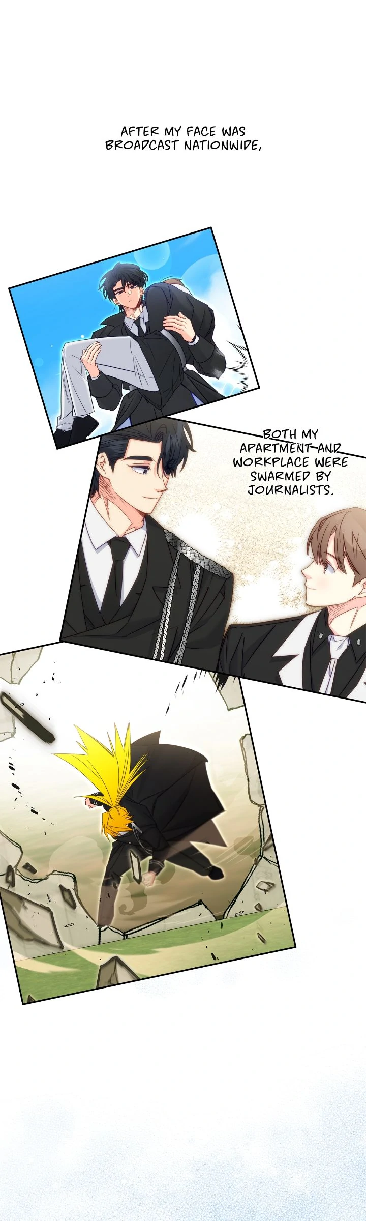 Civilian A - Chapter 62 manhwa