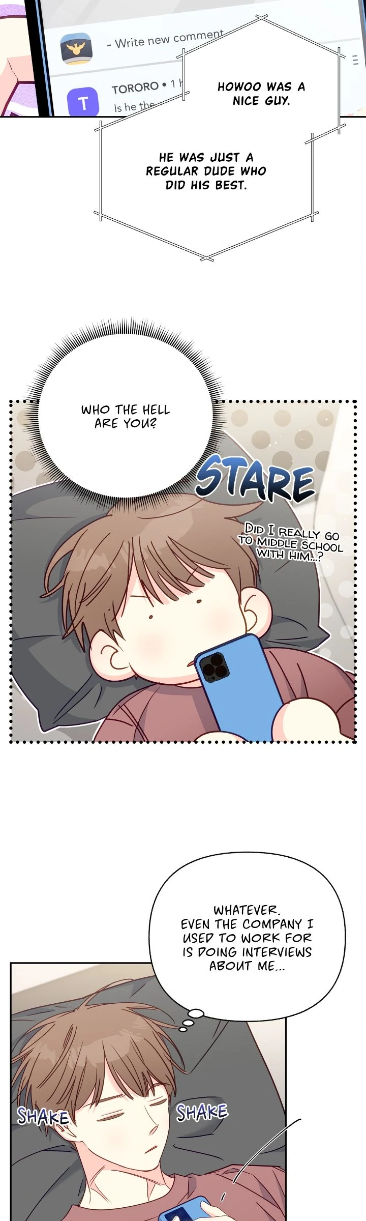 Civilian A - Chapter 62 manhwa