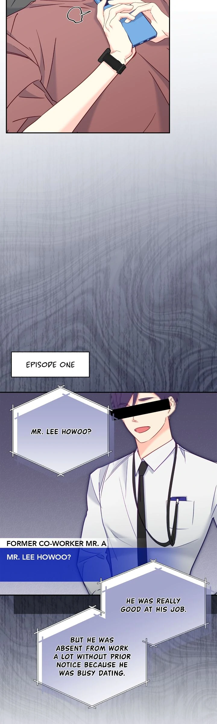 Civilian A - Chapter 62 manhwa