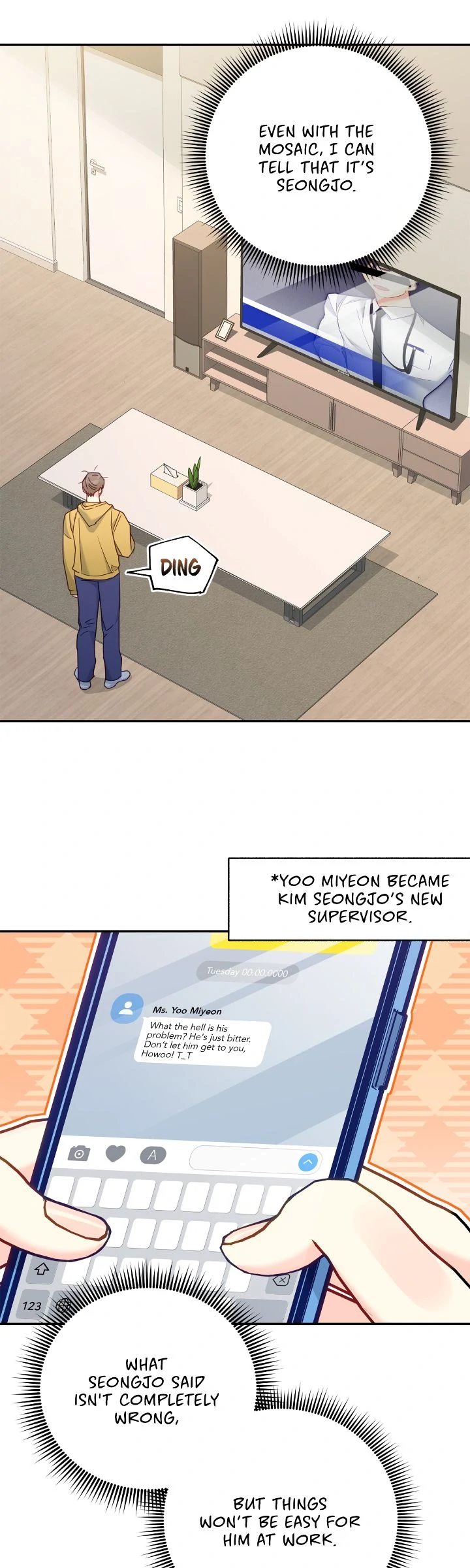 Civilian A - Chapter 62 manhwa