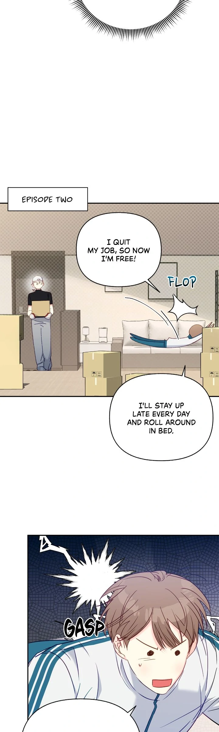 Civilian A - Chapter 62 manhwa