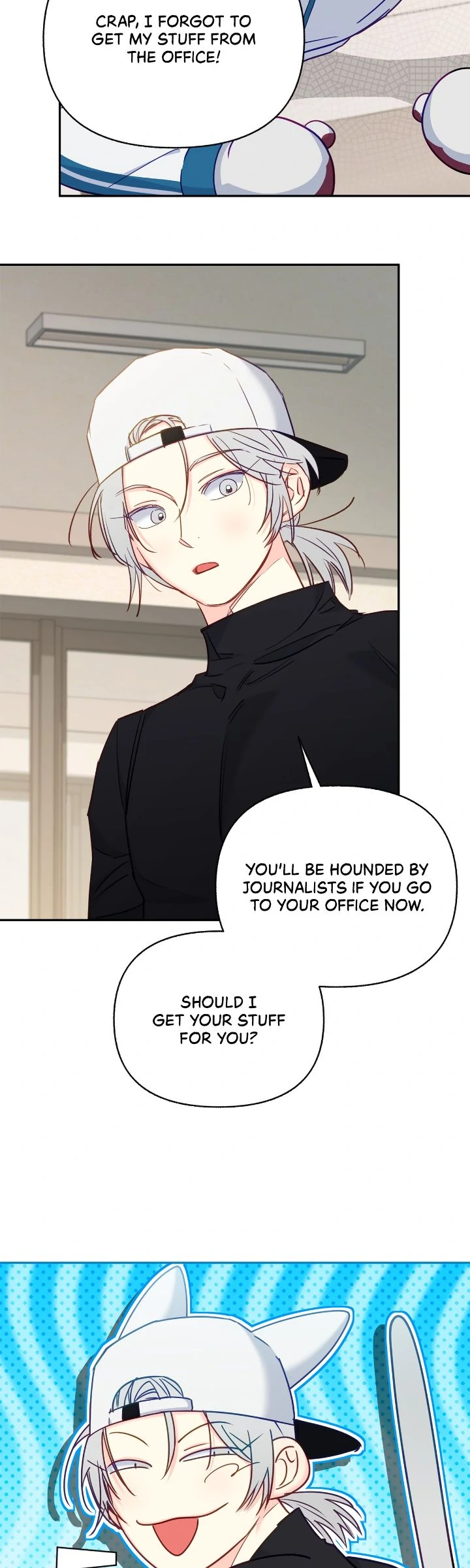 Civilian A - Chapter 62 manhwa