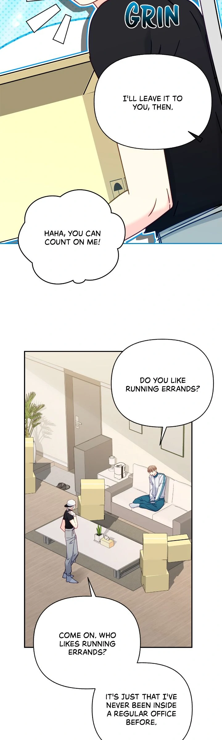 Civilian A - Chapter 62 manhwa