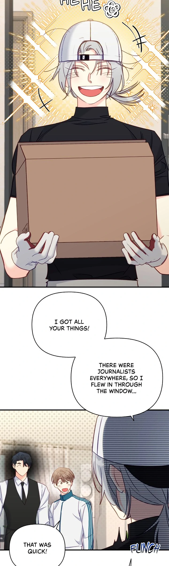 Civilian A - Chapter 62 manhwa