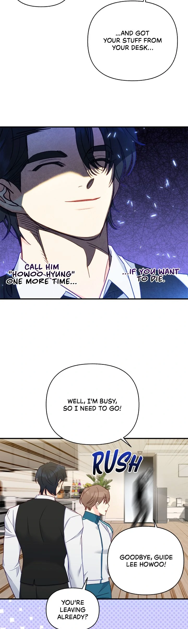 Civilian A - Chapter 62 manhwa