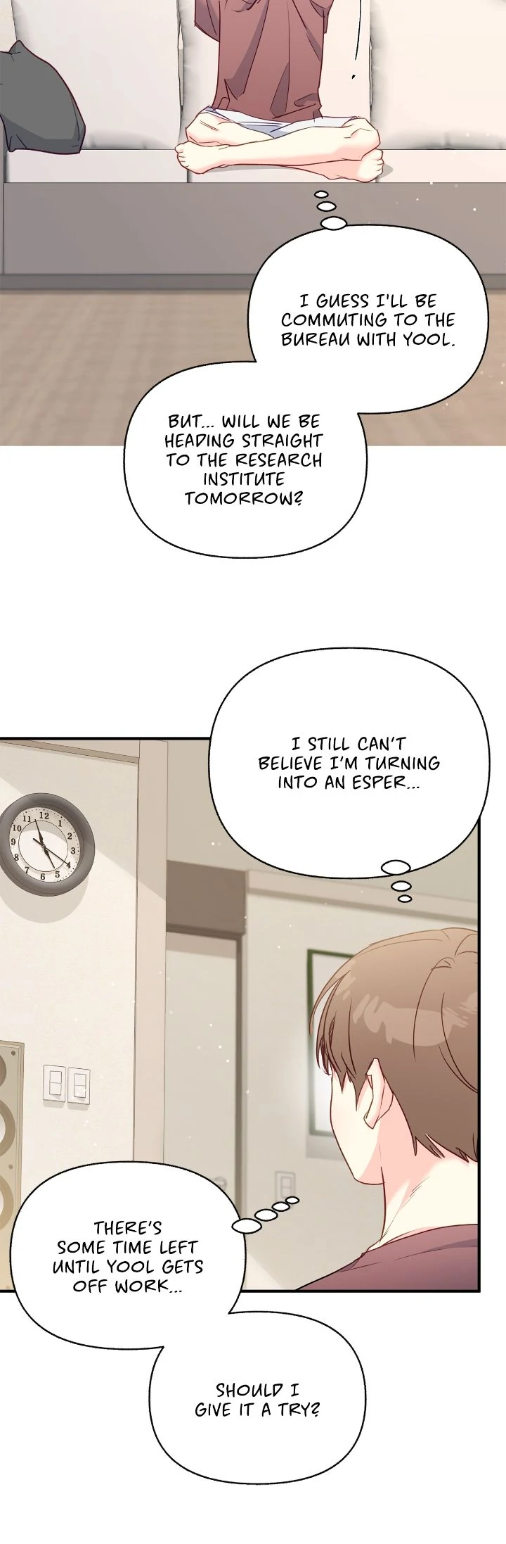 Civilian A - Chapter 62 manhwa