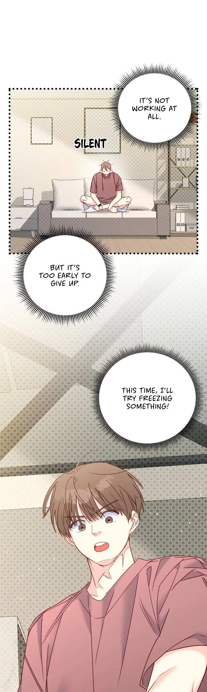 Civilian A - Chapter 62 manhwa