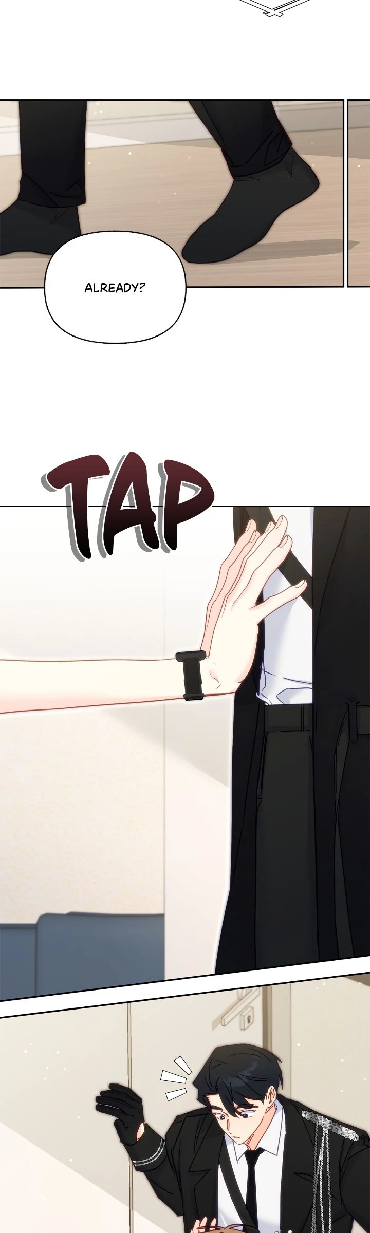 Civilian A - Chapter 62 manhwa