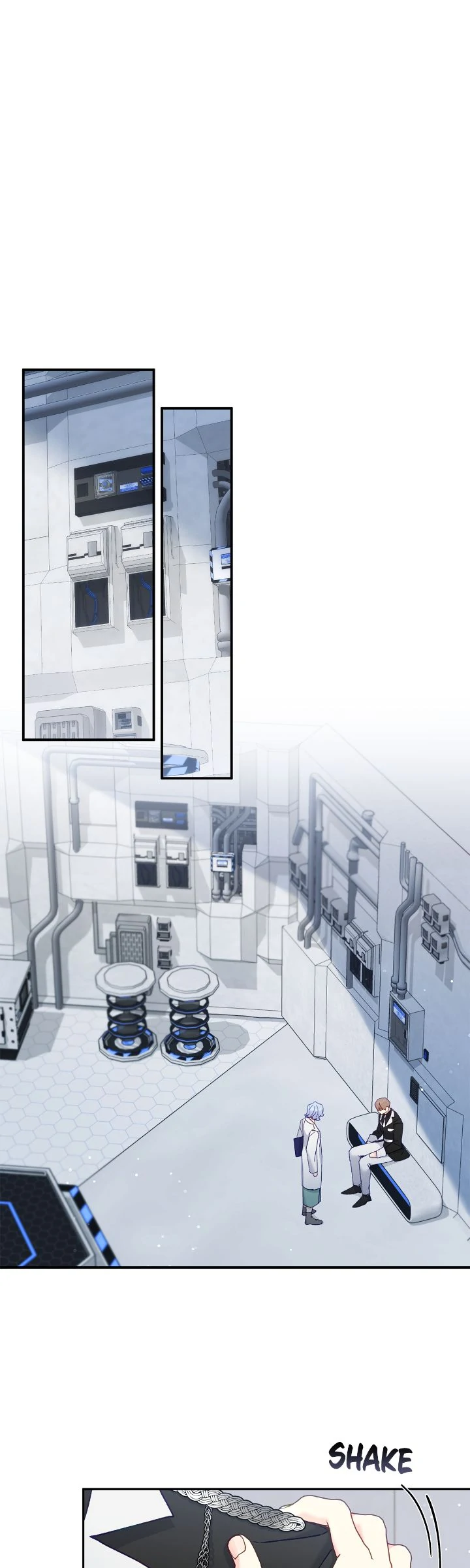 Civilian A - Chapter 63 manhwa
