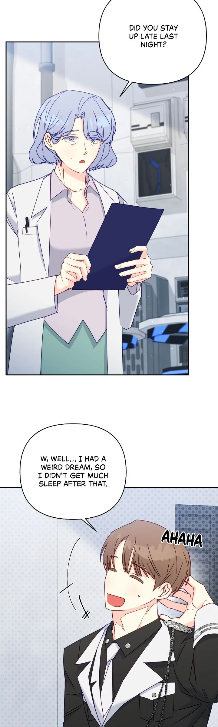 Civilian A - Chapter 63 manhwa