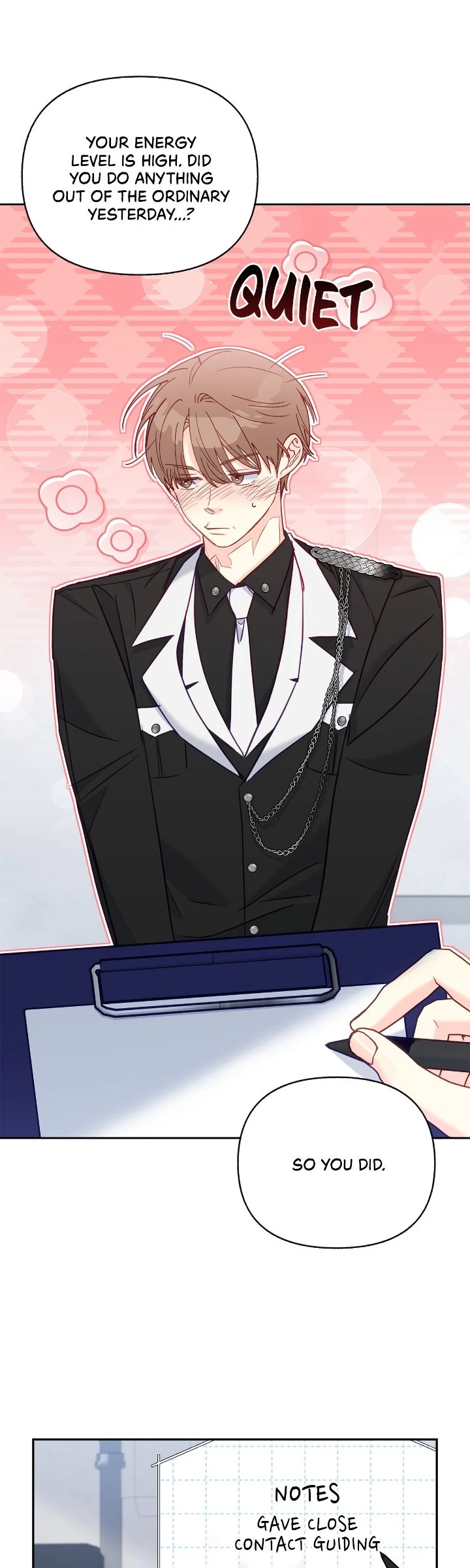 Civilian A - Chapter 63 manhwa