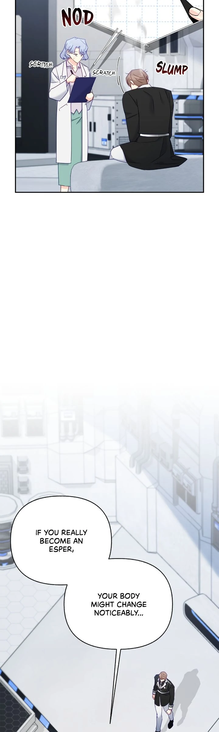 Civilian A - Chapter 63 manhwa