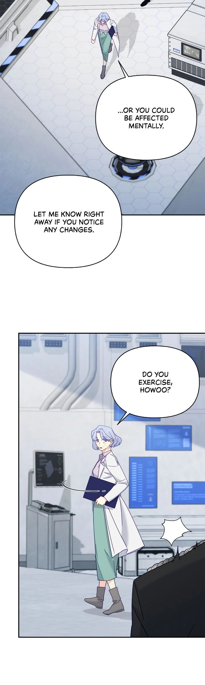 Civilian A - Chapter 63 manhwa