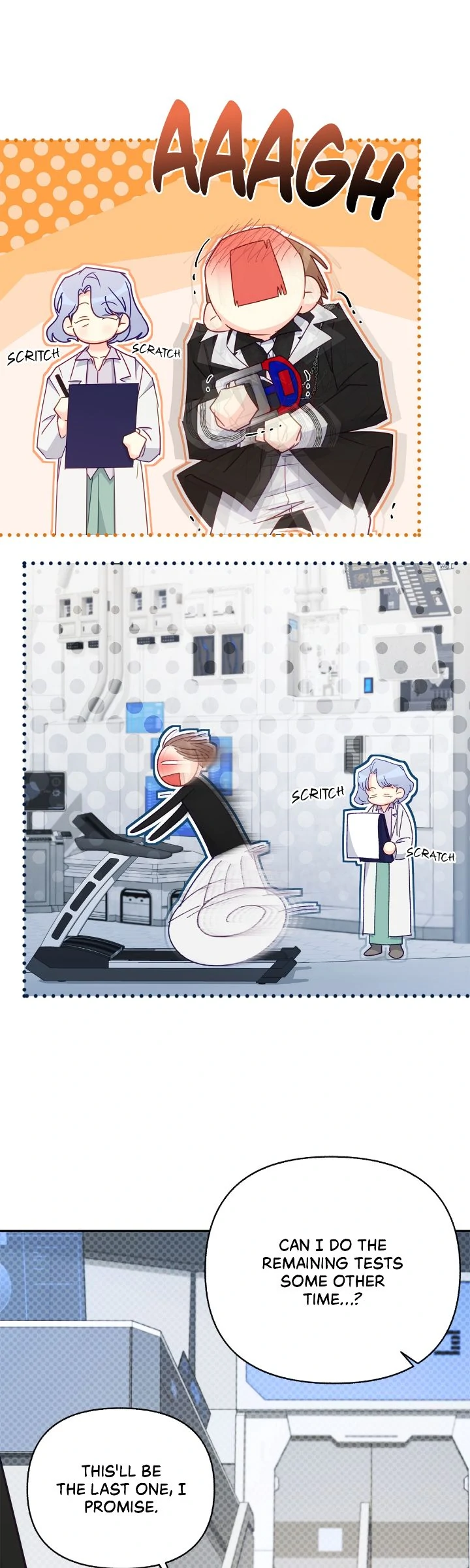 Civilian A - Chapter 63 manhwa