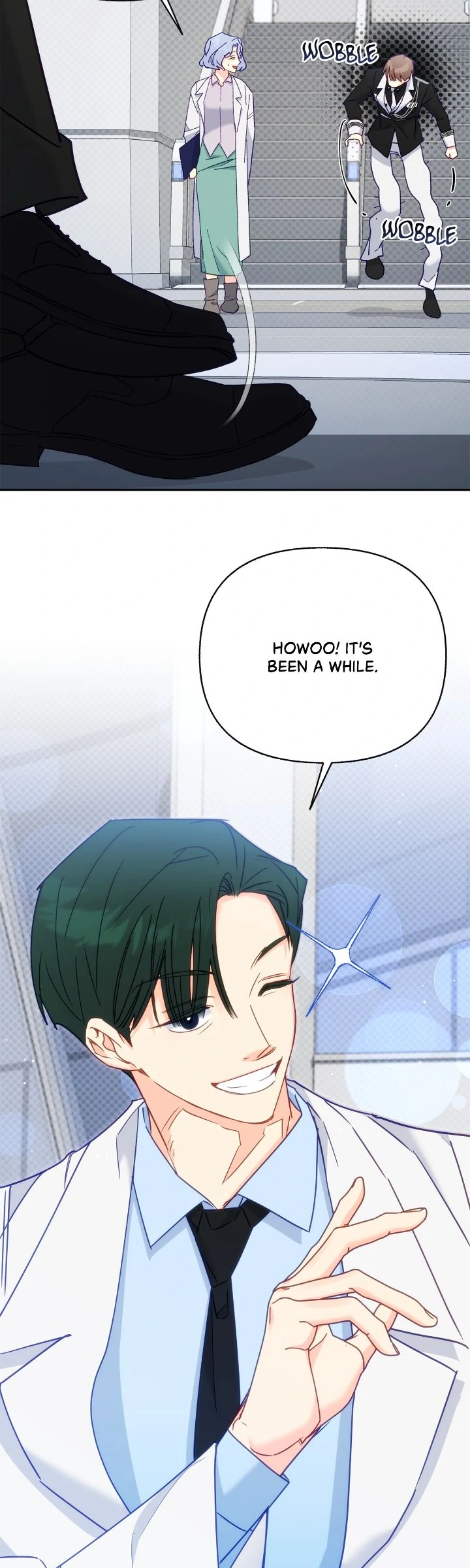 Civilian A - Chapter 63 manhwa