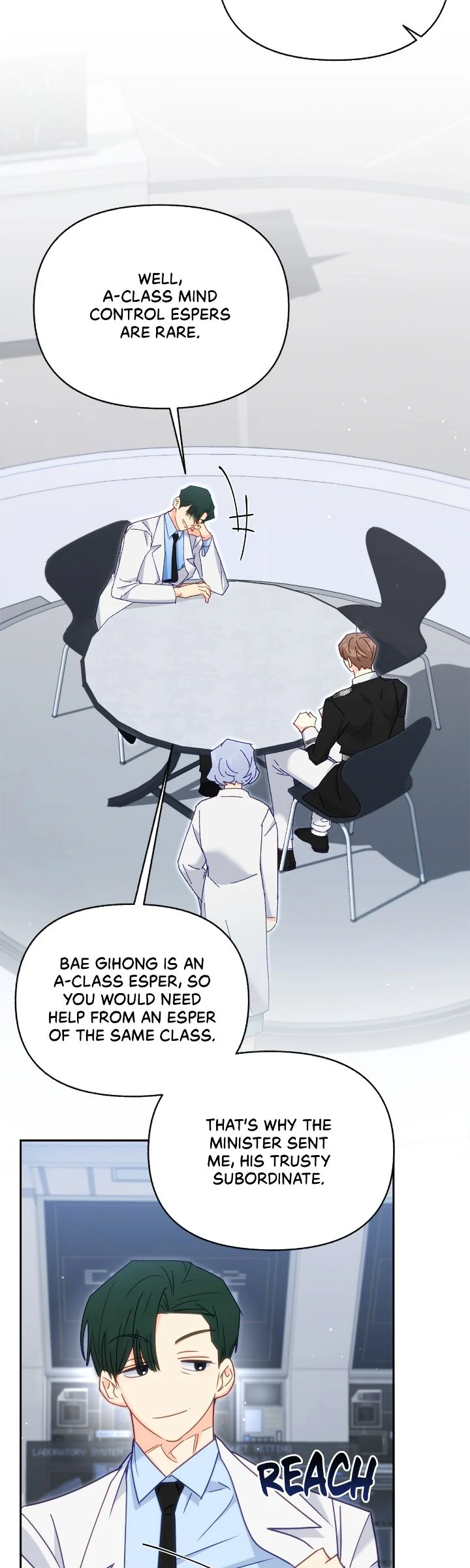 Civilian A - Chapter 63 manhwa