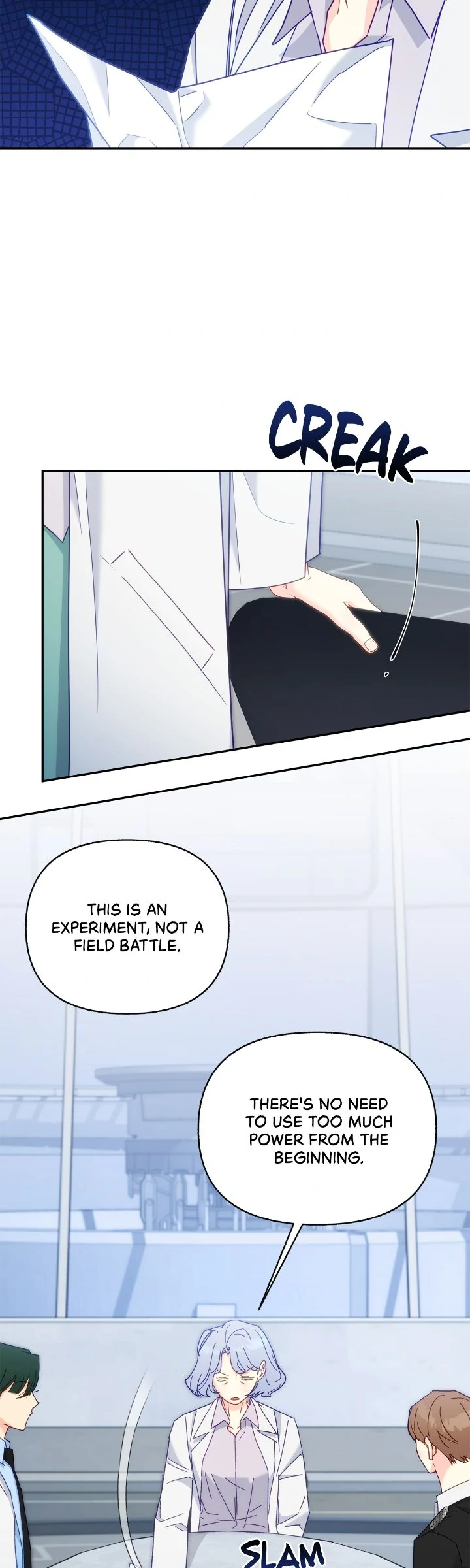 Civilian A - Chapter 63 manhwa