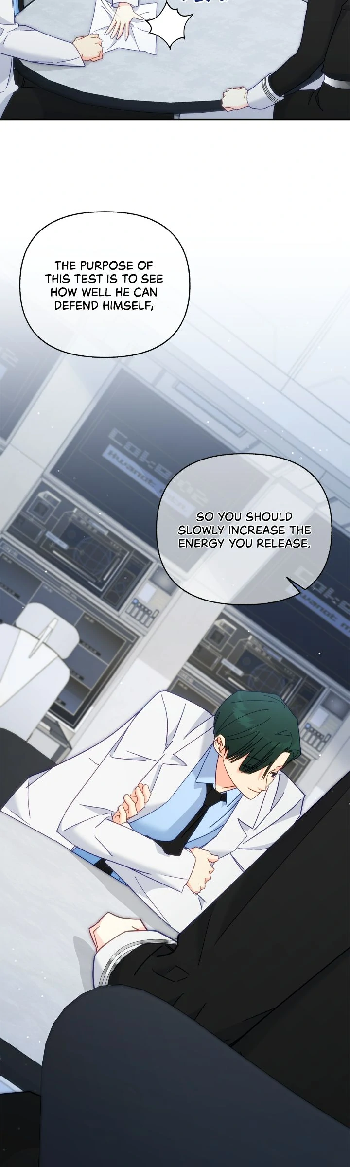 Civilian A - Chapter 63 manhwa
